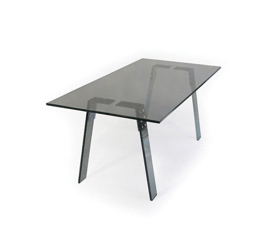 Local Glass Glass | Dining tables | ZinX