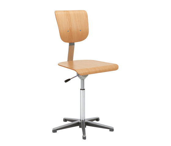Schulstuhl 3100 | Kids chairs | Embru-Werke AG