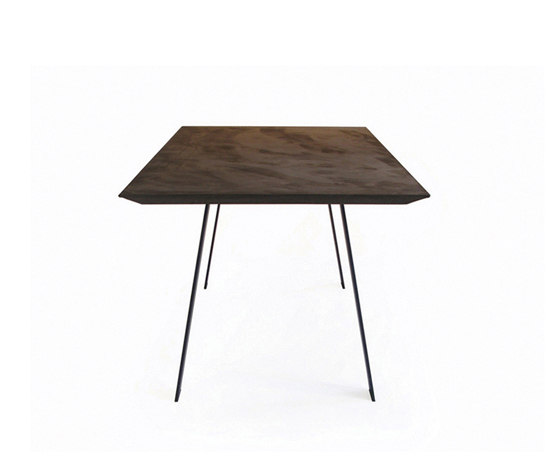 Personal Table Leather | Bureaux | ZinX