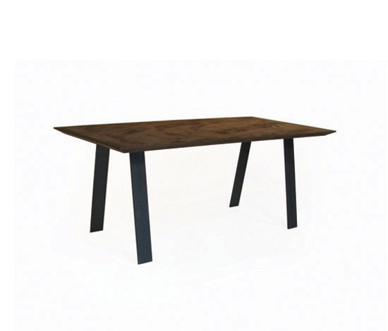 Personal Table Leather | Bureaux | ZinX