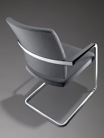 SENSONA Cantilever chair | Sillas | König+Neurath