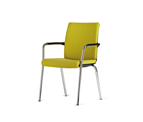 SiGNETA Visitors chair | Chairs | König+Neurath