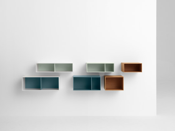 Vision | Shelving | Pastoe