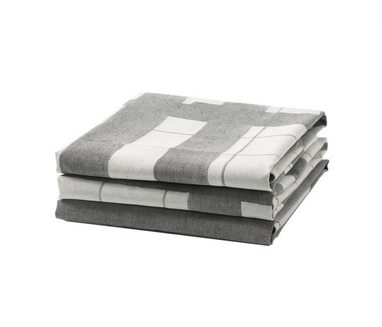 Taped dishtowels | Towels | Functionals