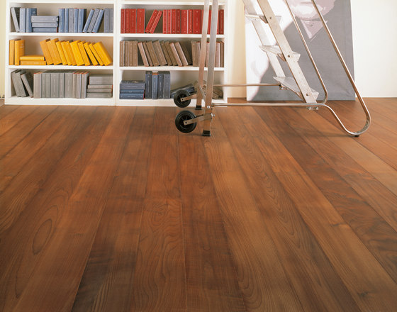 MAPLE Vulcano sanded | natural oil | Wood flooring | mafi