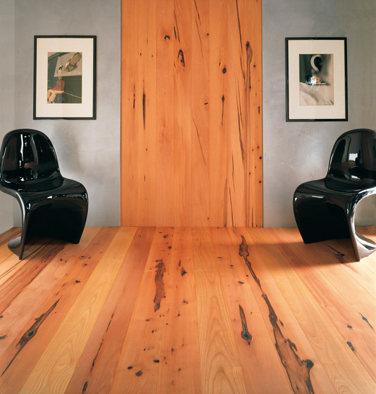 PEAR Europe Country sanded | natural oil | Wood flooring | mafi