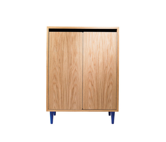 Gymnasium oak wood baseline | Aparadores | Mater