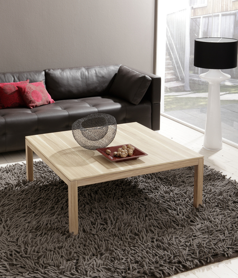 Elements | Coffee tables | Gruber + Schlager