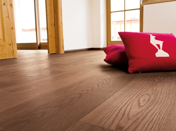 OAK Vulcano brushed | natural oil | Wood flooring | mafi