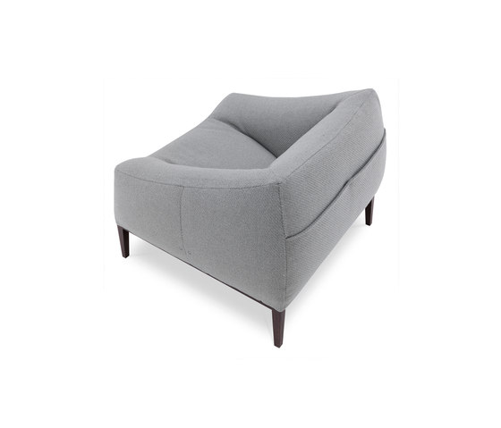 Carmel armchair | Armchairs | Poliform