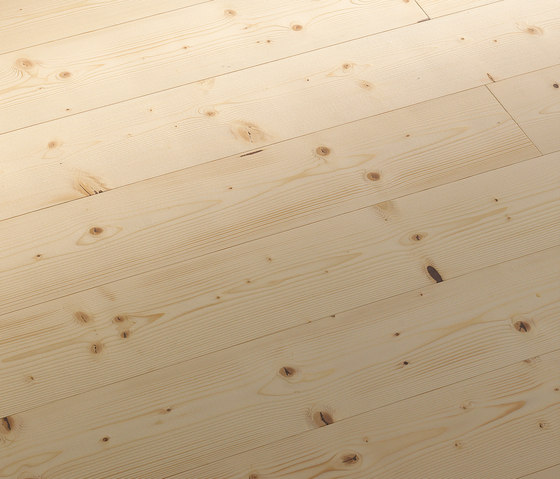 SPRUCE brushed | white oil | Wood flooring | mafi