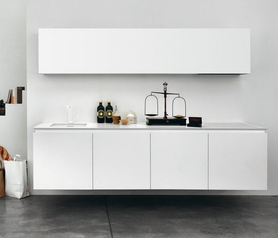 Kitchenette | Kitchen systems | Salvarani