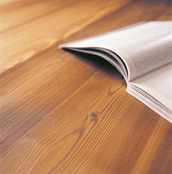 LARCH Vulcano brushed | natural oil | Wood flooring | mafi