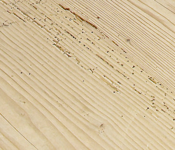 mafi ABETO Vulcano tablones anchos “carcomido”. cepillado  |  aceitado blanco | Suelos de madera | mafi