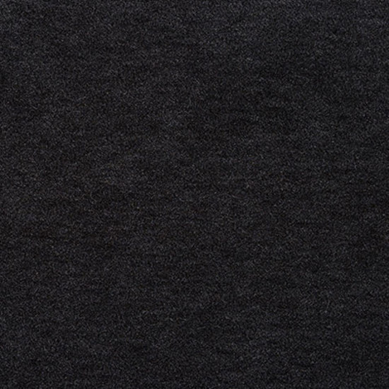 Alpaca Velvet 006 Charcoal | Upholstery fabrics | Maharam