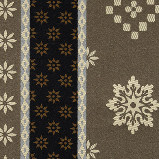 Alpine Stripe 003 Chamois | Upholstery fabrics | Maharam