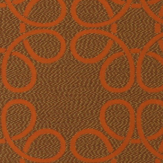 Around 004 Apricot | Upholstery fabrics | Maharam