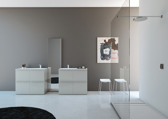 Ka Bathroom Furniture Set 14 | Vanity units | Inbani