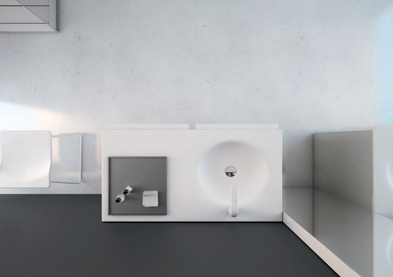 Ka Bathroom Furniture Set 14 | Meubles sous-lavabo | Inbani