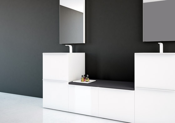 Ka Bathroom Furniture Set 11 | Vanity units | Inbani