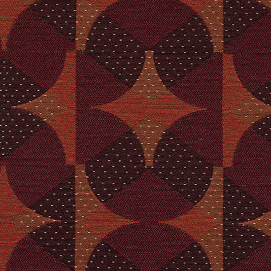 Cartouche 008 Spice | Upholstery fabrics | Maharam