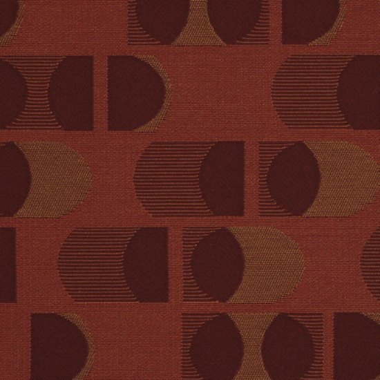 Chase 005 Blaze | Upholstery fabrics | Maharam