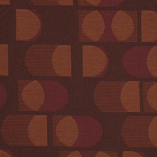 Chase 006 Currant | Tissus d'ameublement | Maharam