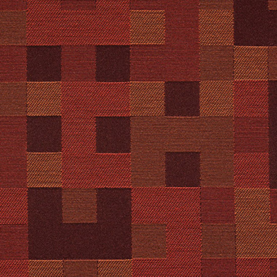 Couple 010 Rhubarb | Upholstery fabrics | Maharam