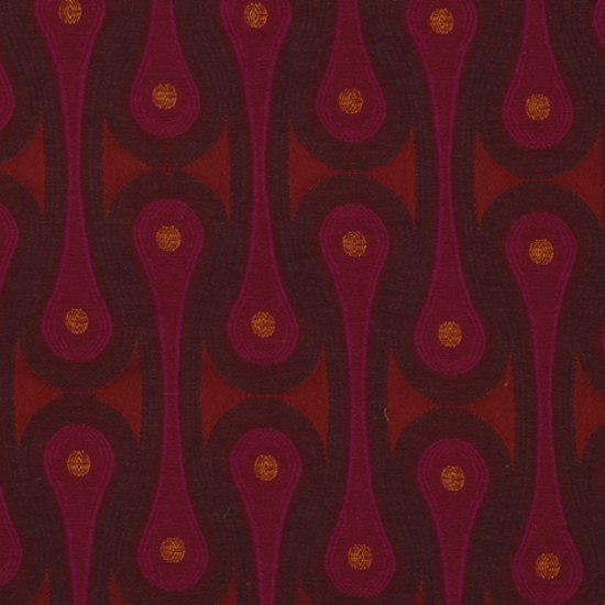 Design 9297 006 Magenta | Upholstery fabrics | Maharam