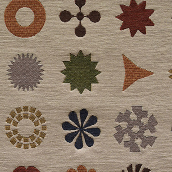 Dingbats 001 Taupe | Upholstery fabrics | Maharam