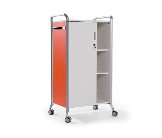 On Time 23 | Media cabinets & trolleys | actiu