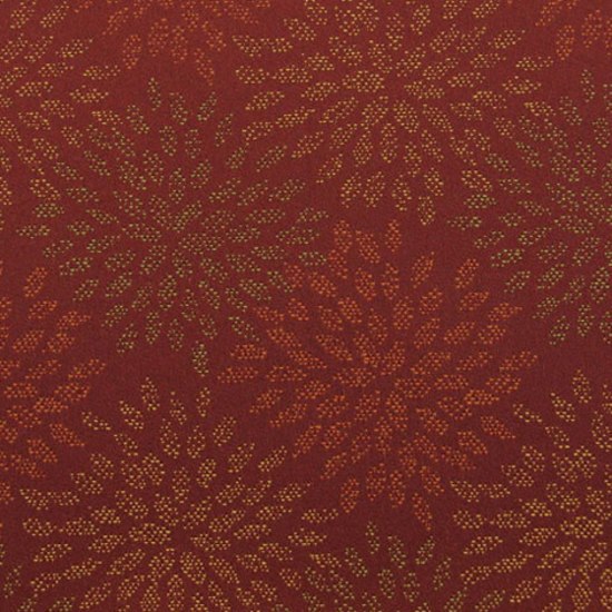Floret 004 Cardinal | Tejidos tapicerías | Maharam