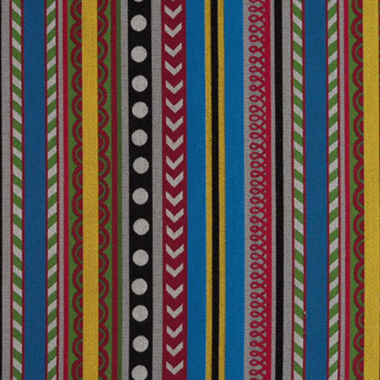Folklore 001 Cerulean by Maharam | Upholstery fabrics