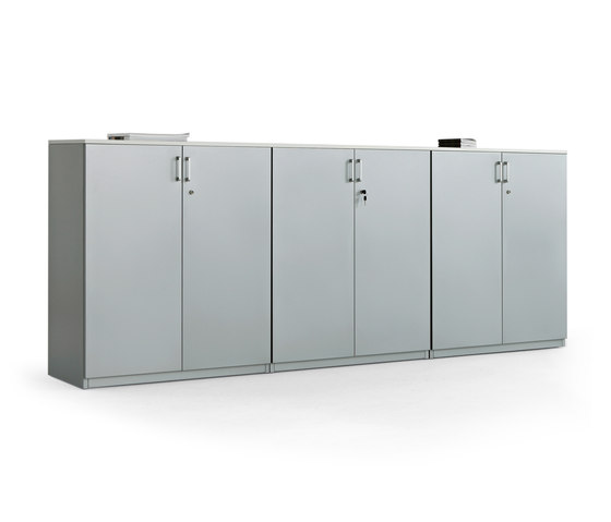 Metal Storage | Cabinets | actiu