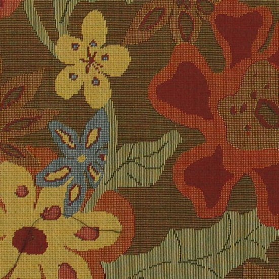 Gertrude 004 Spice | Upholstery fabrics | Maharam