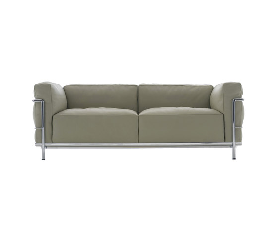 LC3 2-seater | Sofás | Cassina