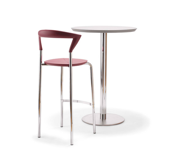 Brunch bar table | Contract tables | Magnus Olesen