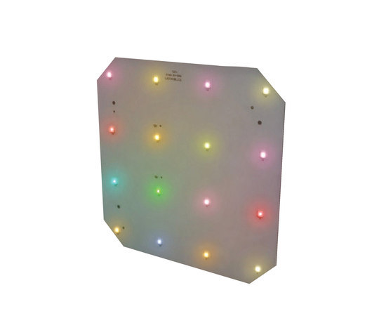 64PXL Board RGB | Illuminated ceiling systems | Traxon