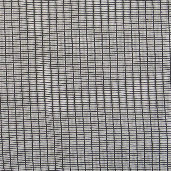 Linen Leno 003 Charcoal | Tissus de décoration | Maharam