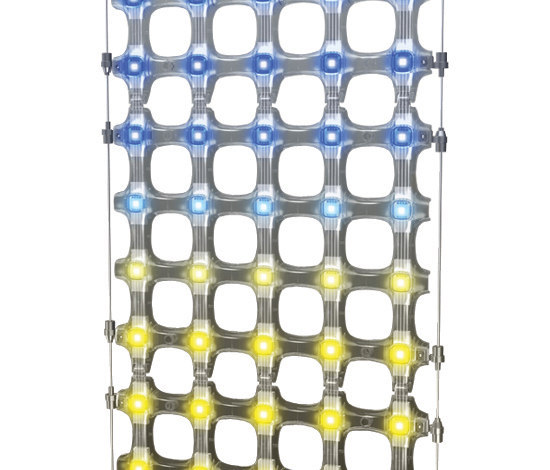 Mesh RGB | Wandleuchten | Traxon