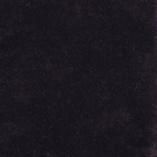 Mohair Extreme 007 Black Fig | Tejidos tapicerías | Maharam