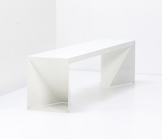 Origami B | Benches | van Esch