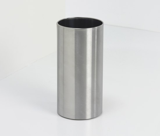Silo P2550 RVS | Abfallbehälter / Papierkörbe | van Esch