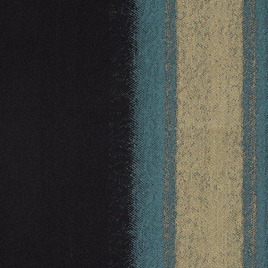 Painted Stripe 005 Nocturne | Tissus d'ameublement | Maharam