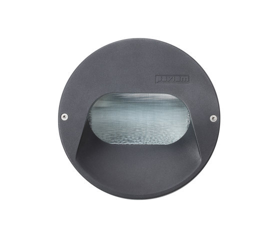 Murus Disk | Recessed wall lights | Paviom