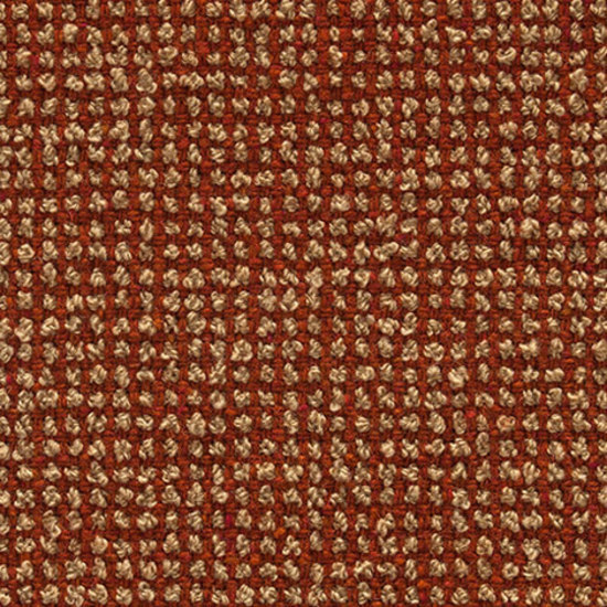 Pebble Wool Multi 006 Tabasco | Möbelbezugstoffe | Maharam
