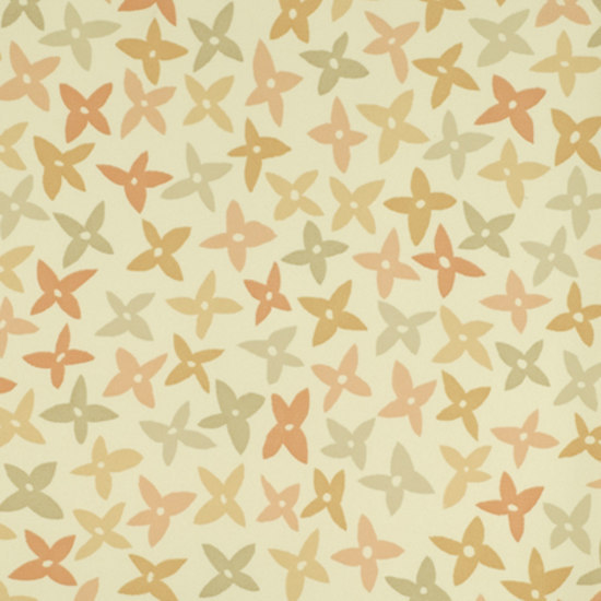Petal 002 Ginger | Upholstery fabrics | Maharam