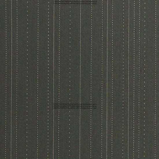 Precisely 003 Charcoal | Tissus d'ameublement | Maharam