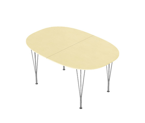 Model B618 | Dining tables | Fritz Hansen