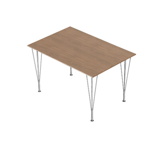 Model B636 | Dining tables | Fritz Hansen